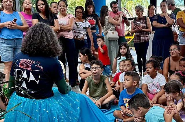 Bioparque Pantanal realiza ações de educação ambiental