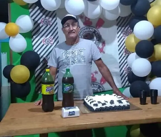 Família pede doações de sangue para Vilmar da Silva