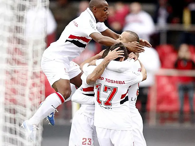Confira os resultados deste domingo no Brasileirão