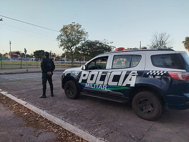 Três adolescentes são apreendidos por furto a comércio em Corumbá