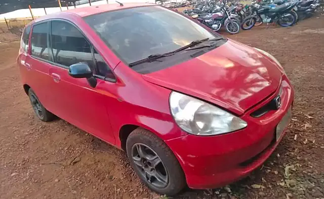 Detran-MS abre lance a partir de R$ 5 mil para Honda Fit