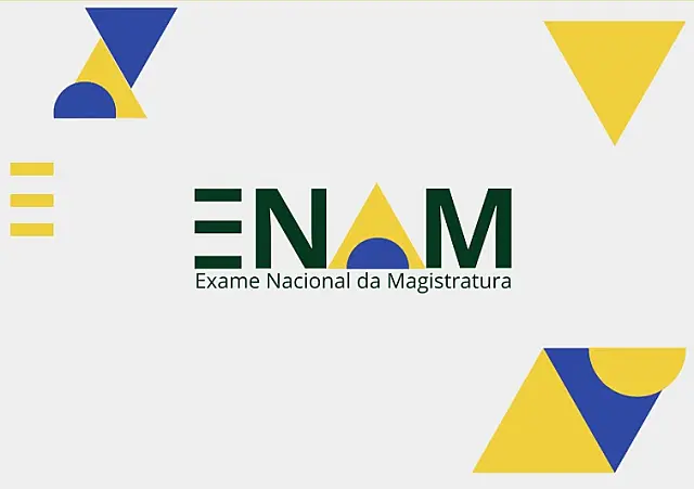 Enam 2025: Provas acontecem no dia 18 de maio