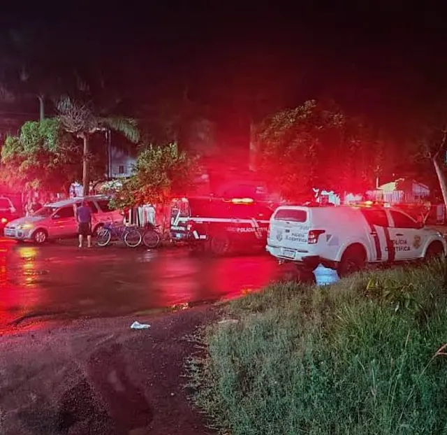 Suspeito de matar morador com tiro na cabeça é preso em Rio Brilhante