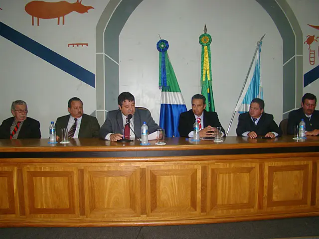 Câmara de Aquidauana abre trabalhos legislativos de 2012