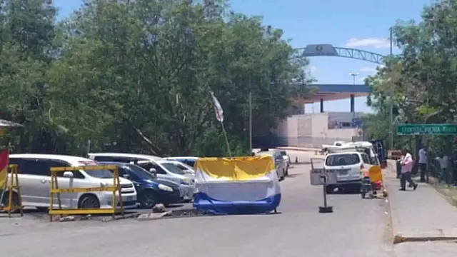 Bloqueios na fronteira de Mato Grosso do Sul e Bolívia continuam após 20 dias