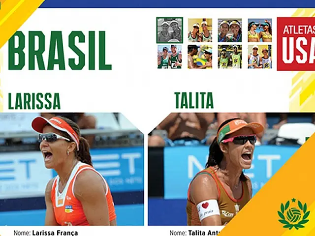 Na terra das Olimpíadas de 2016, aquidauanense Talita inicia disputa inédita