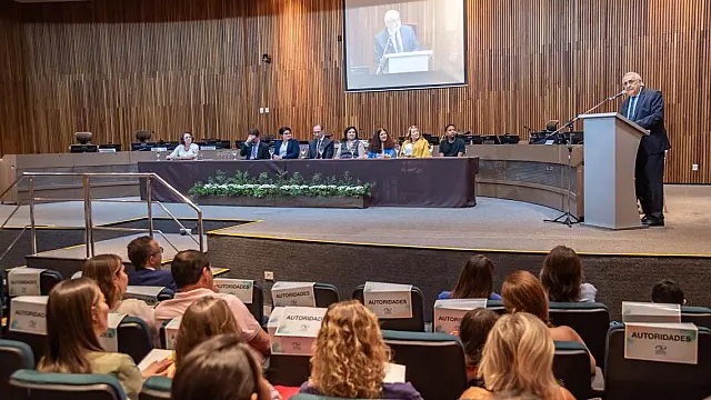 TCE-MS participa de Seminário de Direitos da Criança e do Adolescente