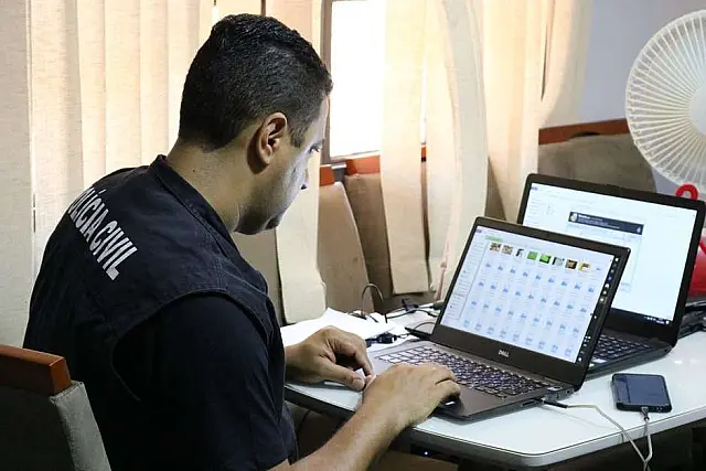 Polícia Civil identifica criação de perfil falso em rede social por estelionatários