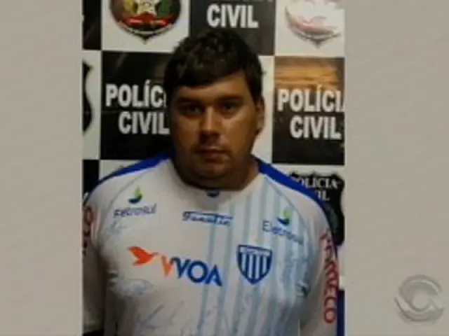 Preso suspeito de liderar ataques em SC