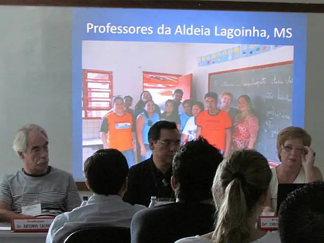 Professora da UFPR/ITTI participa de Conferência Latino-americana de Ciências