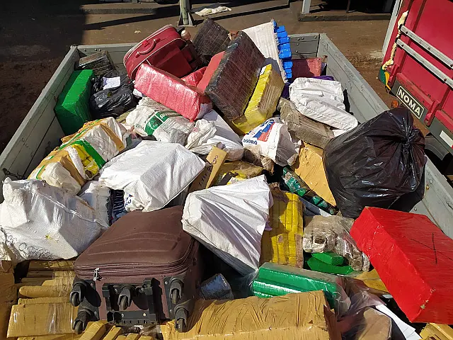 Mais de 21 toneladas de drogas são incineradas em Dourados