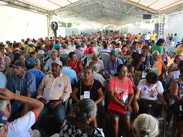 Caravana da Saúde começa com grande movimento em Aquidauana