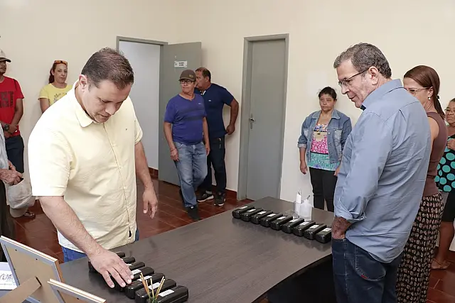 Mais uma entrega de óculos é realizada pelo Projeto "Olhar Renovado"