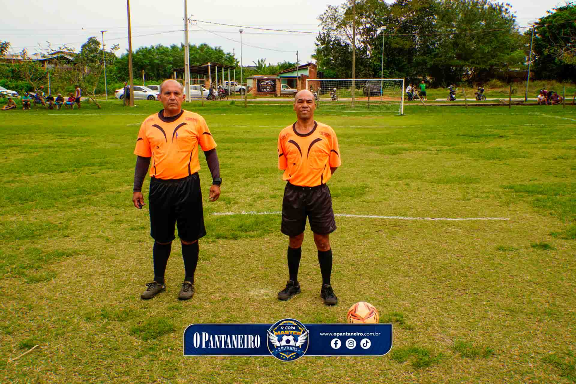 Copa Máster é aberta com cinco jogos e 17 gols em Aquidauana O Pantaneiro