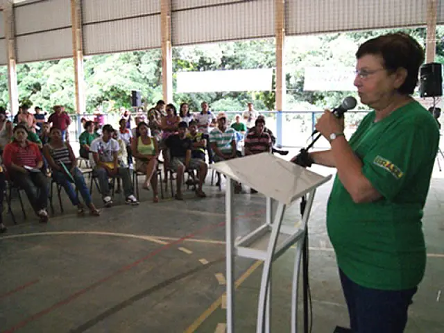 Governo divulga balanço da entrega de documentos básicos aos índios