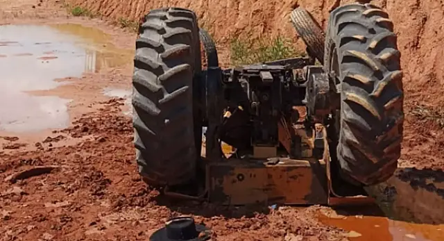 Trabalhador rural vítima de acidente fatal em Coxim é identificado