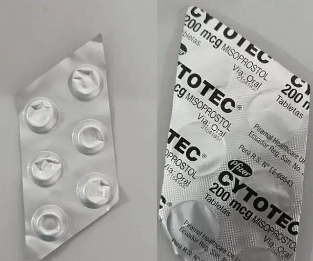 PCMS intercepta cartela de comprimidos abortivos em Corumbá