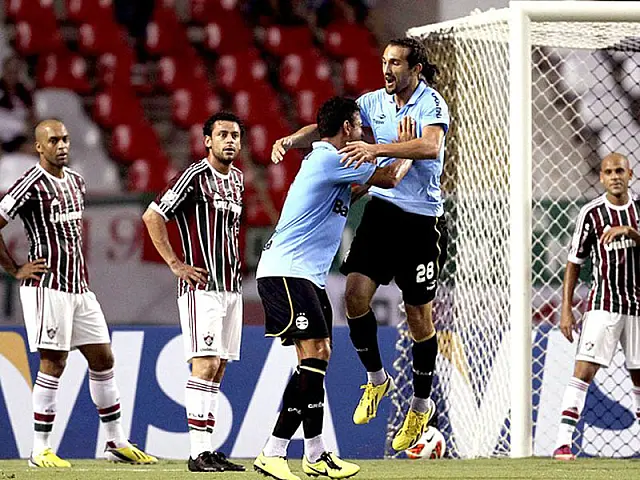 Confira os resultados desta quarta pela Libertadores e nove estaduais