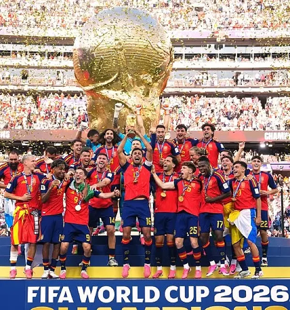 Copa do Mundo de 2030 terá seis países-sede e pode reunir 64 seleções