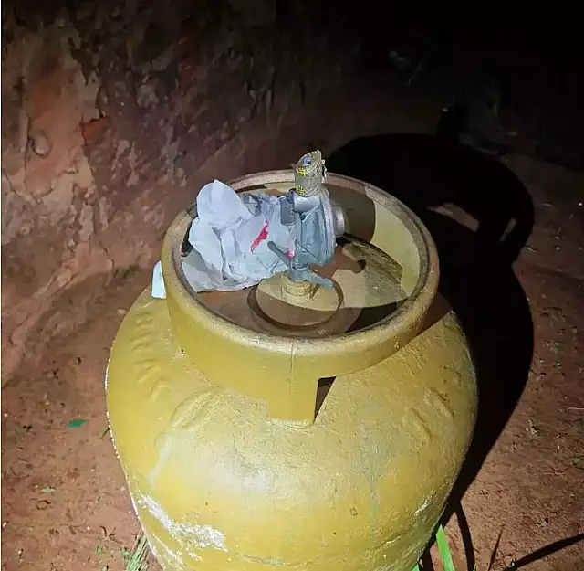 Bandido invade casa para roubar, tenta incendiar local e é preso por policiais de folga