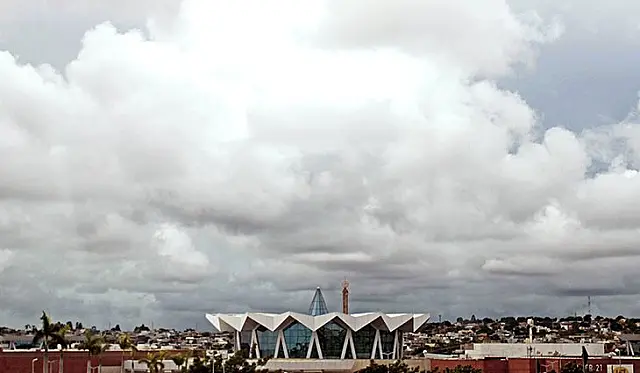 Instabilidades trazem chuva para o sul de MS; nas demais áreas calor e tempo seco predominam