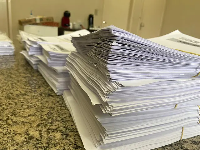 Dourados entrega mais 5 mil páginas de documentos solicitados pela CPI da Covid
