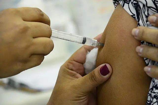 Anastácio disponibiliza vacina contra meningite para crianças e adolescentes