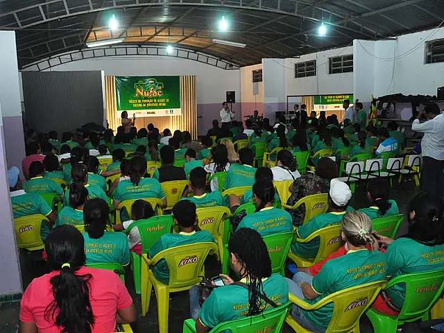 Instituto Ressoarte realiza lançamento do projeto Nufac-MS