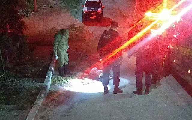 Homem é encontrado morto com tiro na cabeça em Corumbá