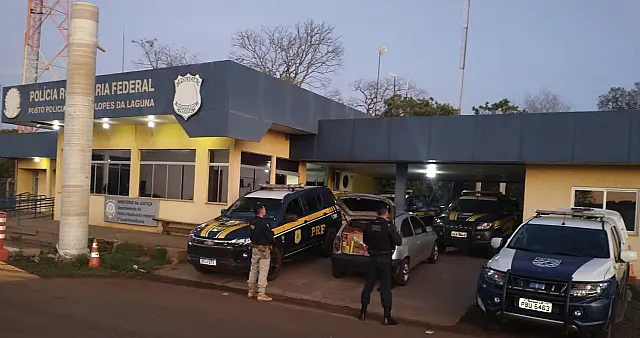 Traficante é preso e polícia encontra meia tonelada de maconha em zona rural de MS