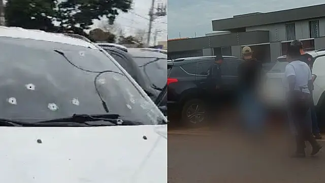 Filho de juiz de Ponta Porã morto com mais de 30 tiros estava com a namorada