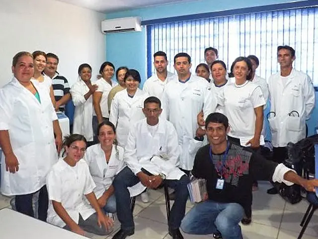 ESF José Vória realiza Projeto Educação em Sáude