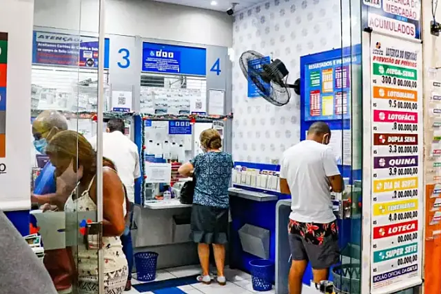 Apostadores de MS acertam a quina e vão embolsar R$ 59.322
