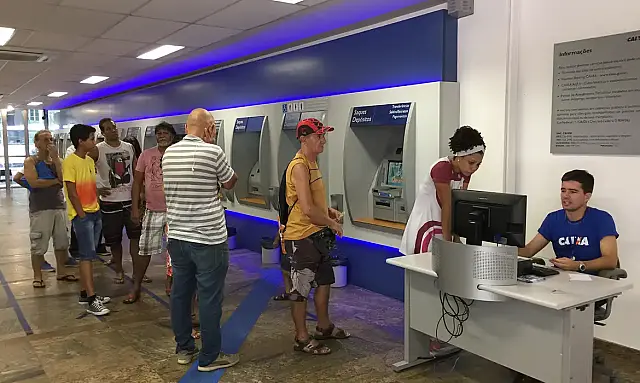 Confira como vão funcionar os bancos durante o carnaval