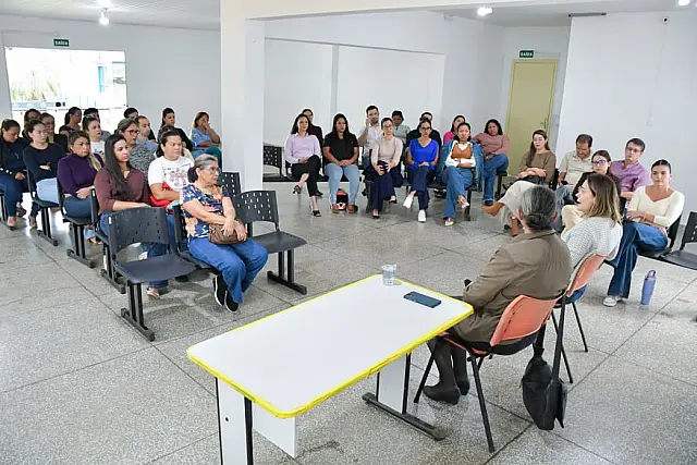 Capacitação reforça cuidados com pacientes crônicos em Aquidauana