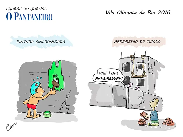 Charge de 26 de Julho de 2016