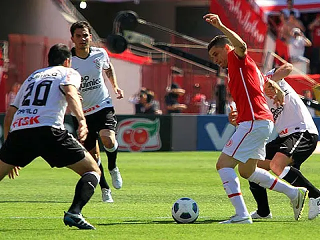 Confira os resultados de domingo (23/10) das Séries A, C e D do Brasileirão
