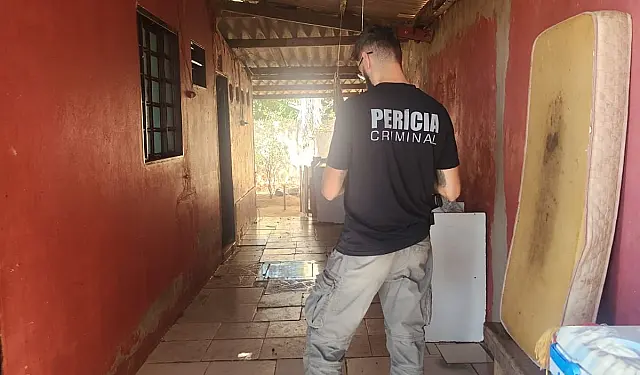 Padrasto e mãe de adolescente são presos por abuso sexual em MS