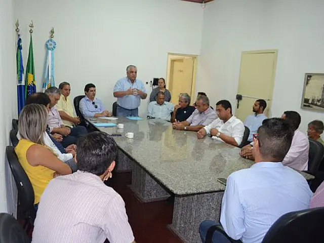 Prefeito participa de ato que instituiu o Dia da Consciência Evangélica
