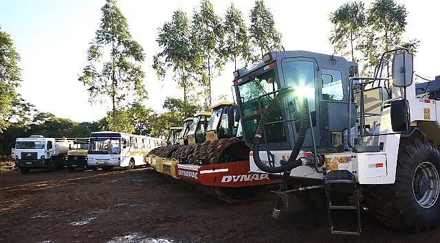 Bloqueios nas rodovias podem atrasar obras em MS