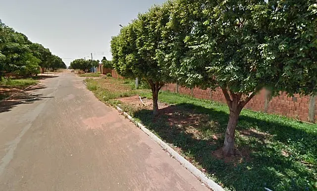 Casal troca agressões físicas no bairro Santa Therezinha