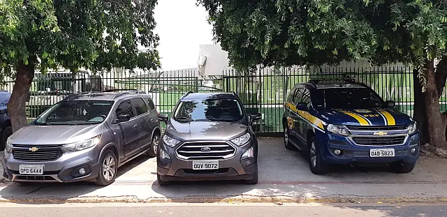 Arrastador é preso em Miranda tentando levar veículo alugado à Bolívia