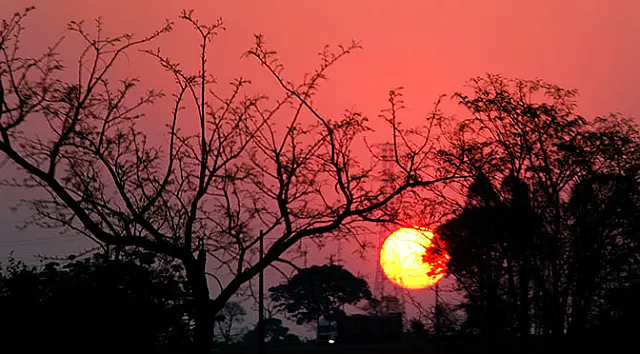 Inmet mantém alerta de onda de calor e máxima chega a 45°C em Aquidauana