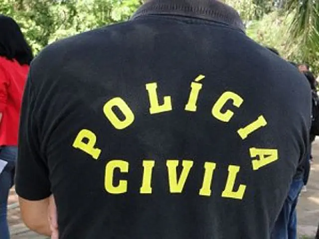 Polícia Civil de Anastácio prende mais dois assaltantes de S-10