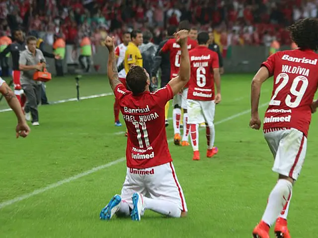 Confira os resultados desta quarta-feira na Copa do Brasil, Libertadores e estaduais