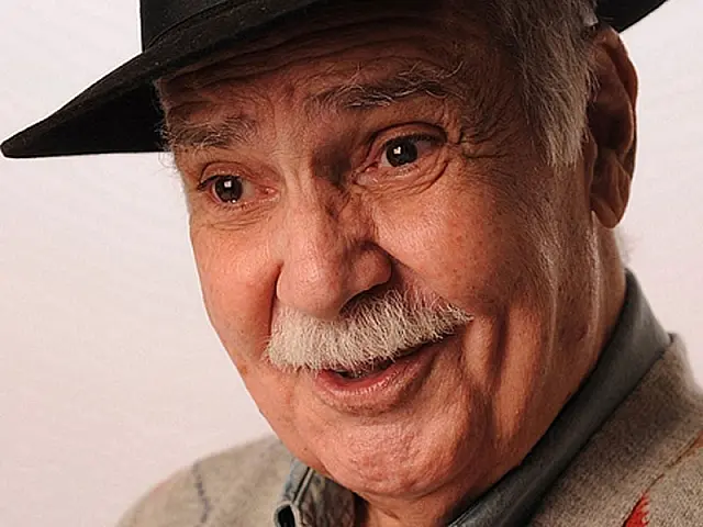 Morre Paulo Vanzolini, autor de 'Ronda' e 'Volta por Cima'