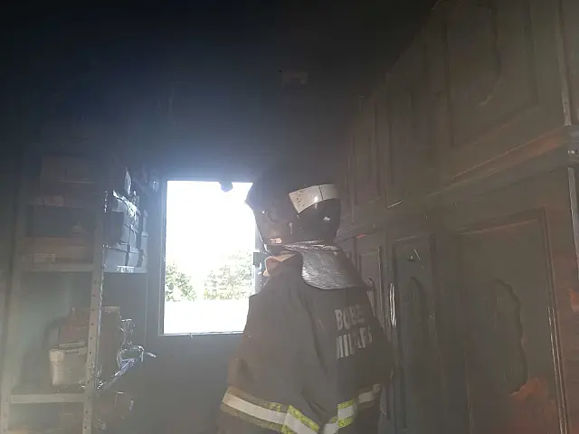 Incêndio atinge casa em Corumbá e causa danos materiais