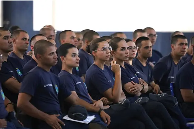 Policiais de MS iniciam curso para atuação em medidas protetivas