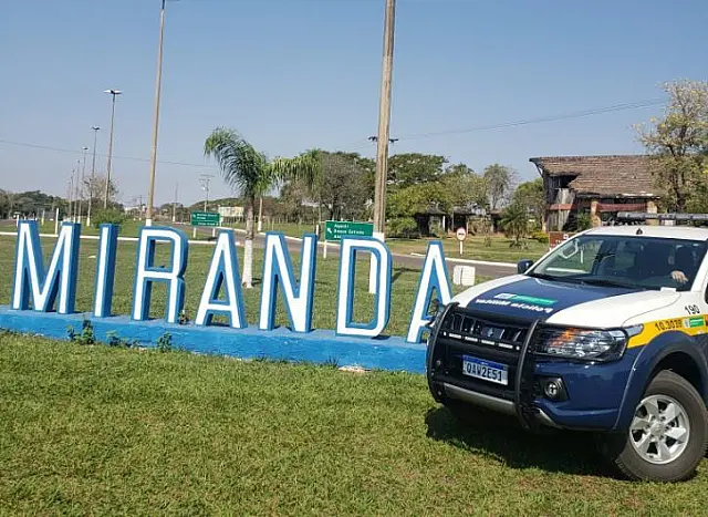 Vítima é encontrada às margens do rio Miranda após ser atacada em pesqueiro