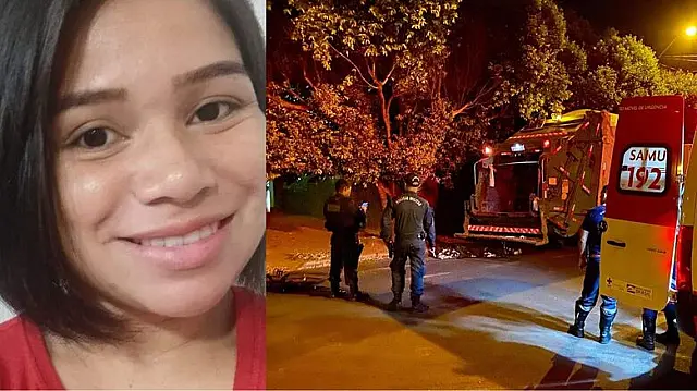 Ciclista morre após ser atropelada por caminhão de lixo em Três Lagoas